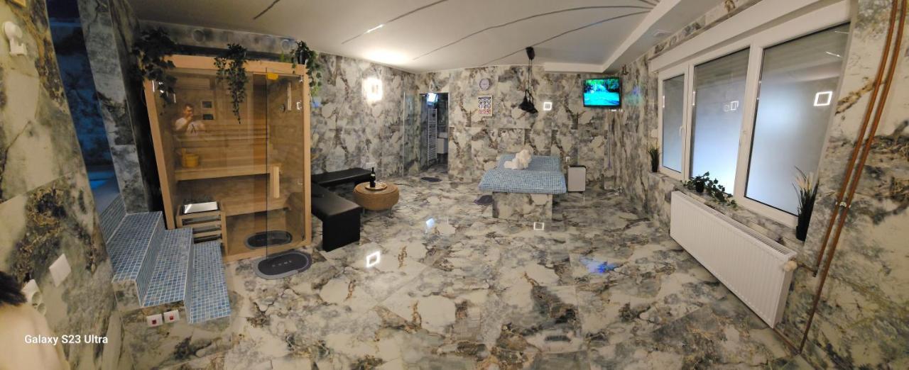 Villa Bonaca Vukovar Luaran gambar