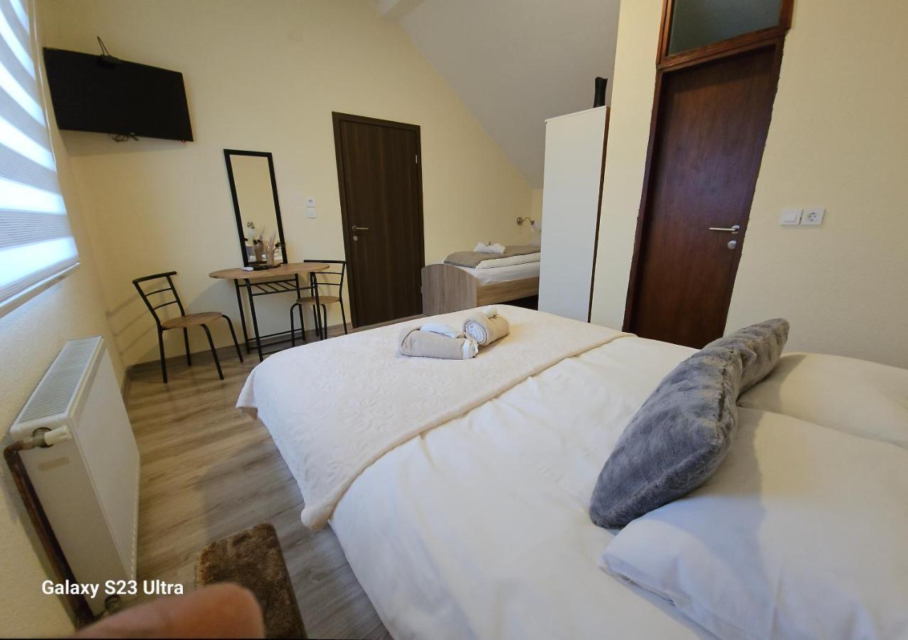 Villa Bonaca Vukovar Luaran gambar