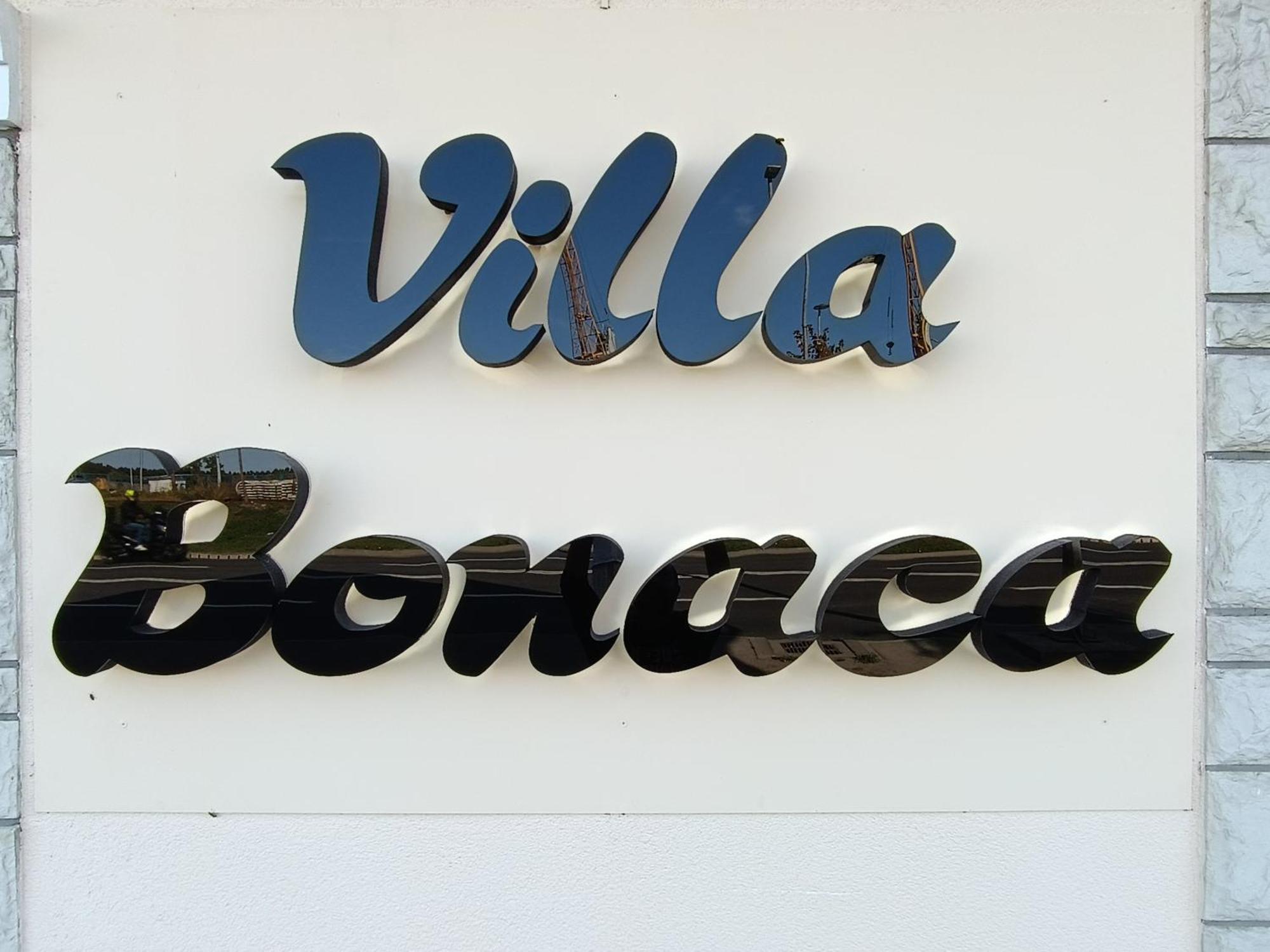 Villa Bonaca Vukovar Luaran gambar