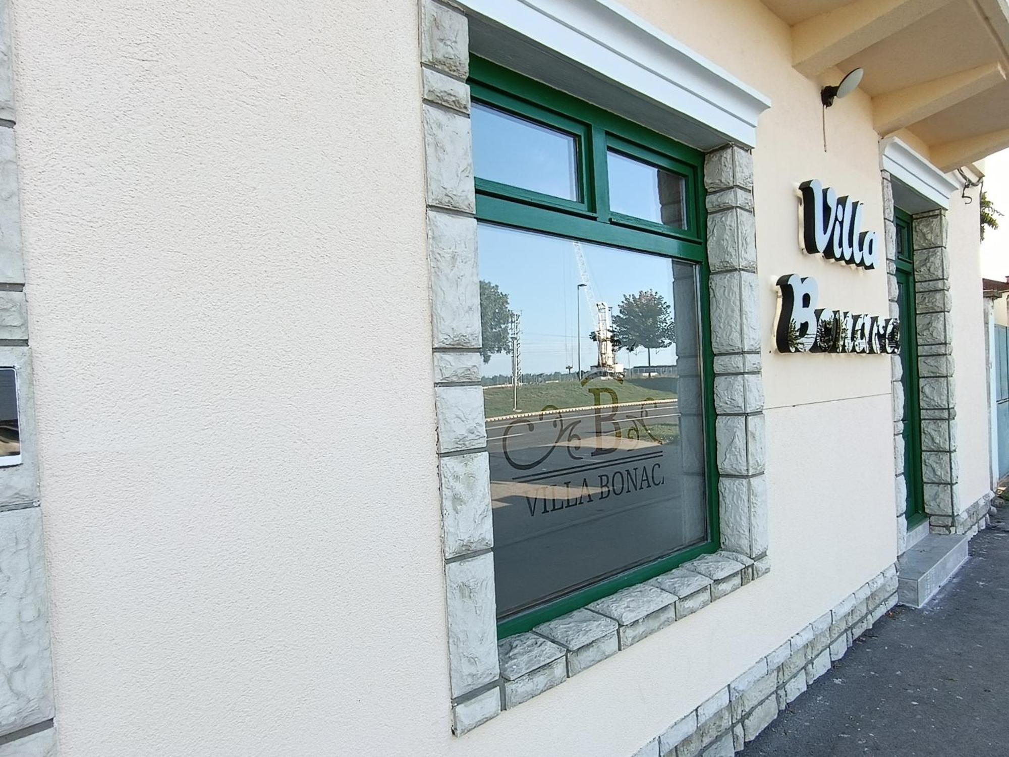 Villa Bonaca Vukovar Luaran gambar